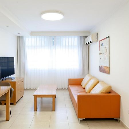 Modern Tlv Aparthotel Tel Aviv Luaran gambar
