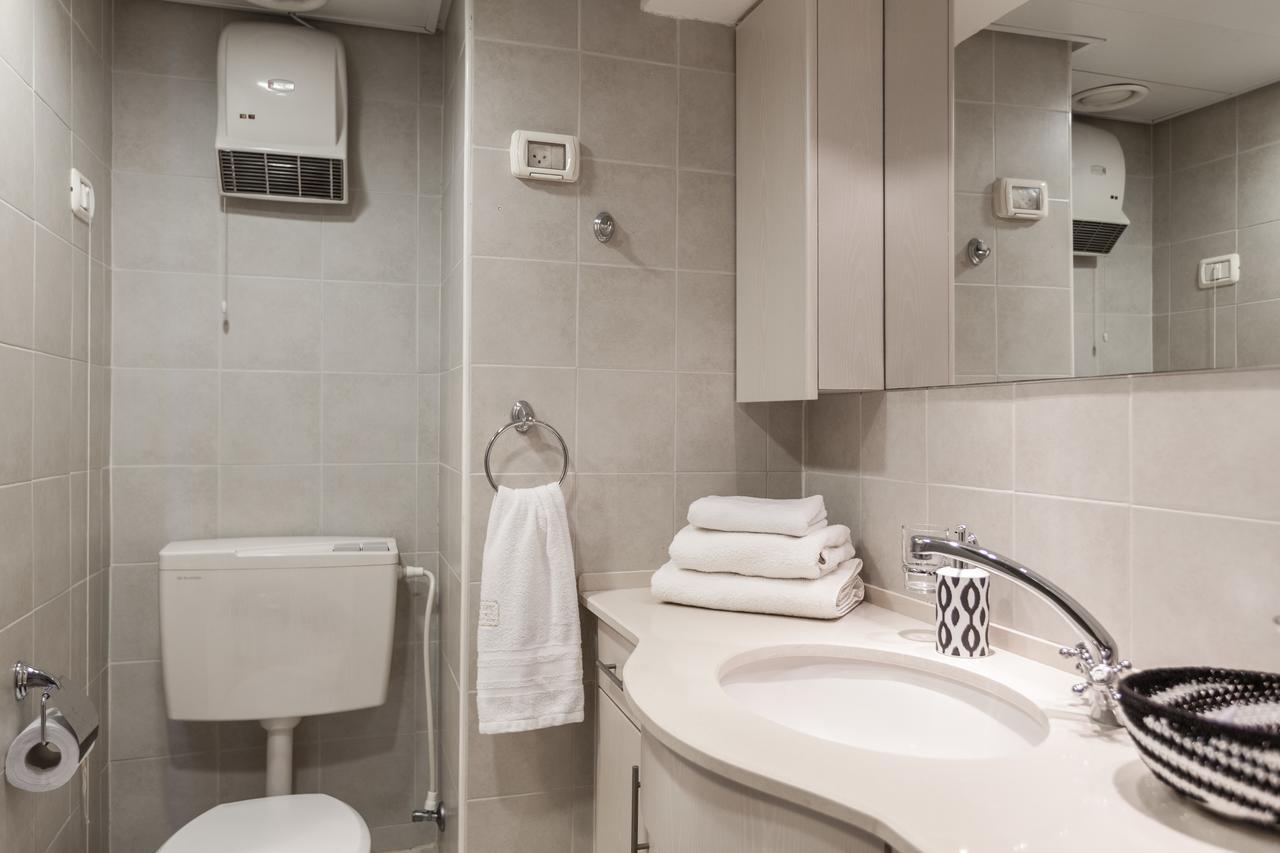 Modern Tlv Aparthotel Tel Aviv Luaran gambar