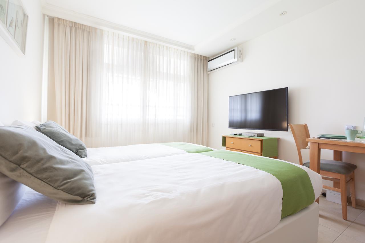 Modern Tlv Aparthotel Tel Aviv Luaran gambar