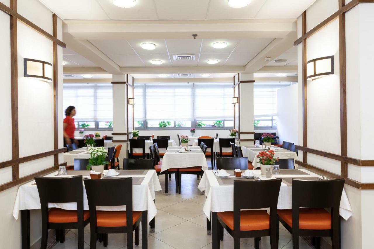 Modern Tlv Aparthotel Tel Aviv Luaran gambar
