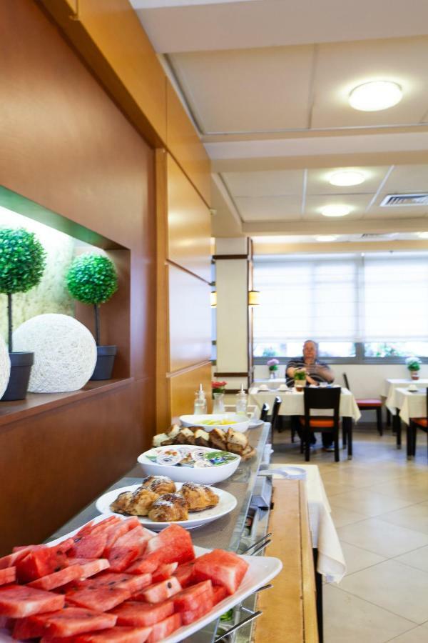 Modern Tlv Aparthotel Tel Aviv Luaran gambar