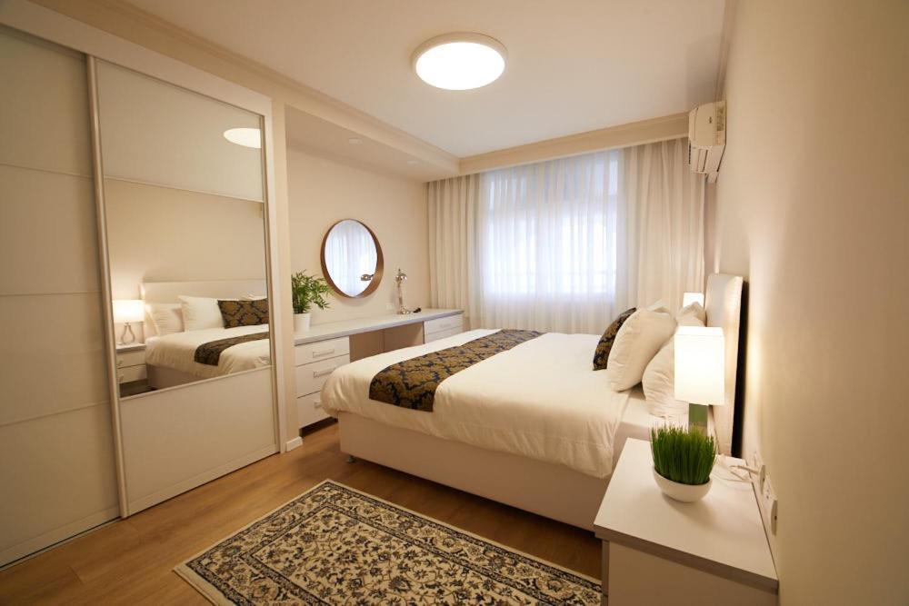 Modern Tlv Aparthotel Tel Aviv Luaran gambar