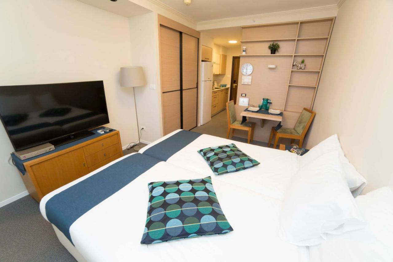 Modern Tlv Aparthotel Tel Aviv Luaran gambar