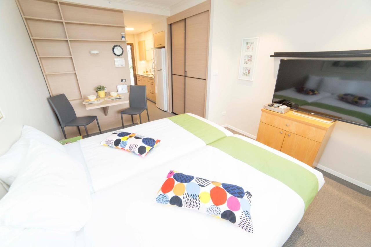 Modern Tlv Aparthotel Tel Aviv Luaran gambar
