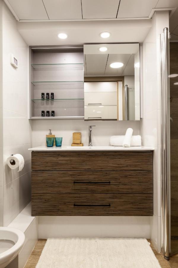 Modern Tlv Aparthotel Tel Aviv Luaran gambar