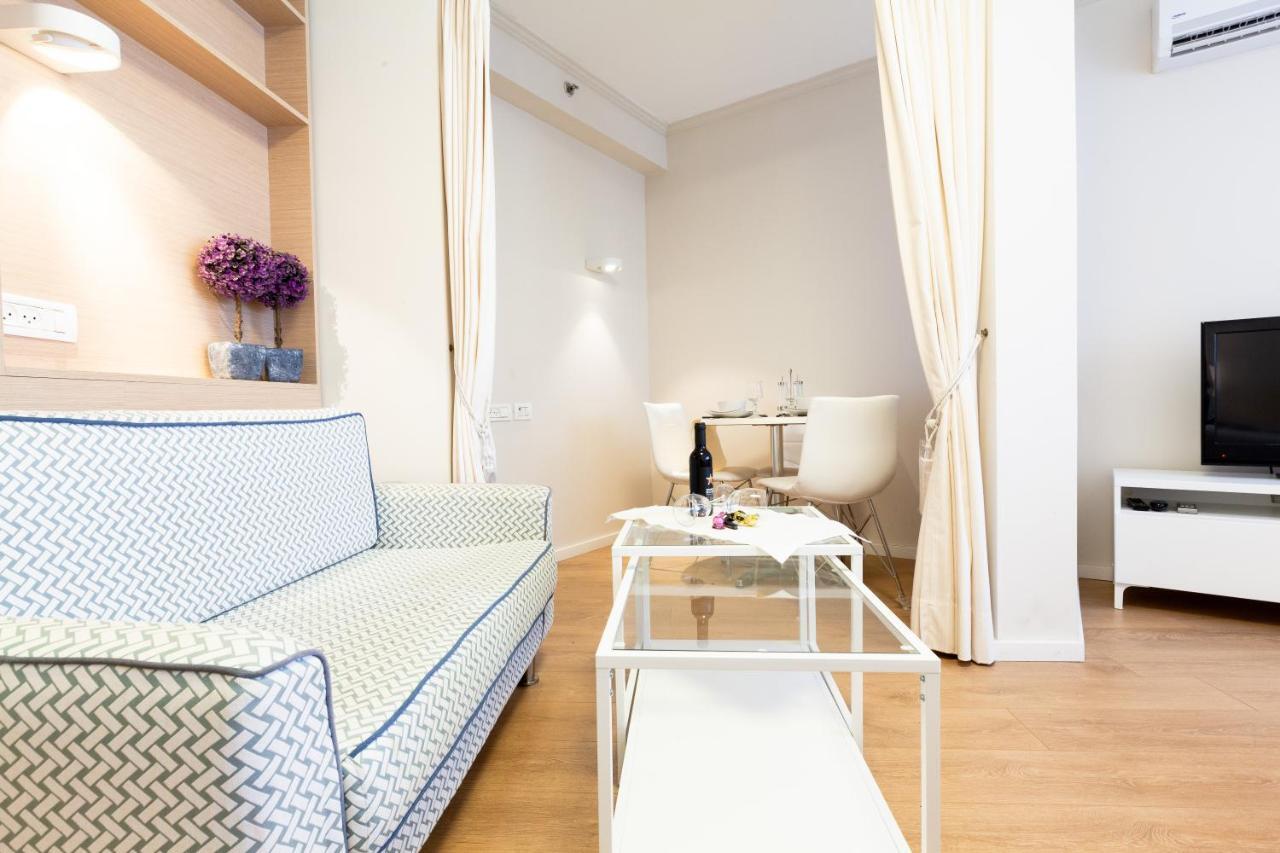 Modern Tlv Aparthotel Tel Aviv Luaran gambar