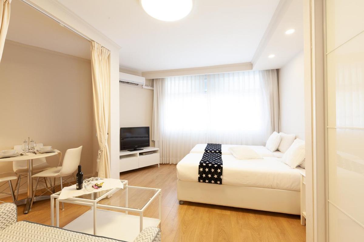 Modern Tlv Aparthotel Tel Aviv Luaran gambar