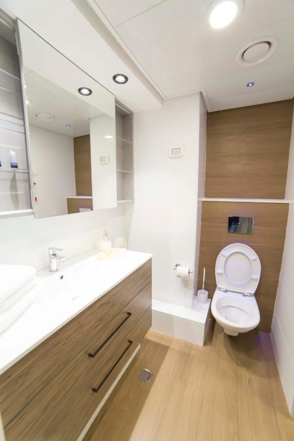 Modern Tlv Aparthotel Tel Aviv Luaran gambar