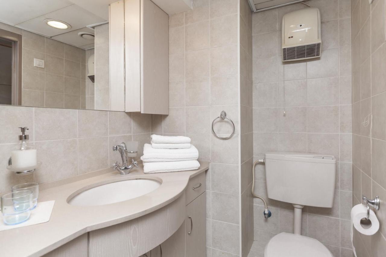 Modern Tlv Aparthotel Tel Aviv Luaran gambar