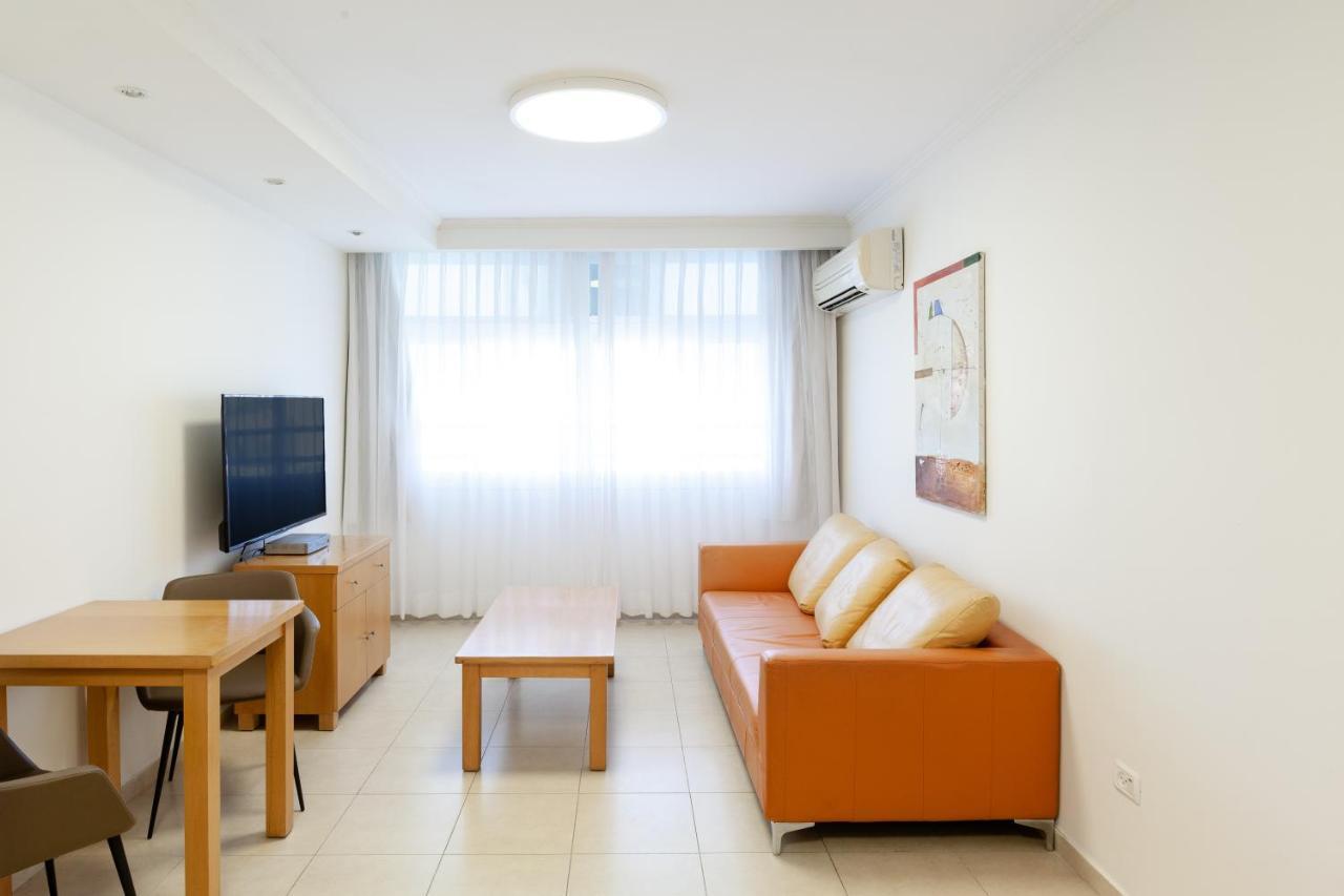 Modern Tlv Aparthotel Tel Aviv Luaran gambar