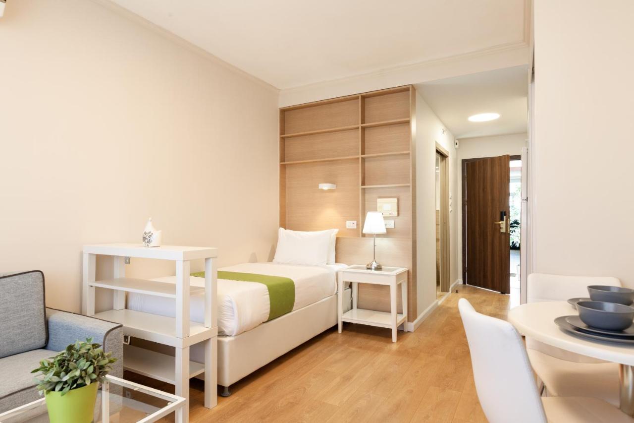 Modern Tlv Aparthotel Tel Aviv Luaran gambar