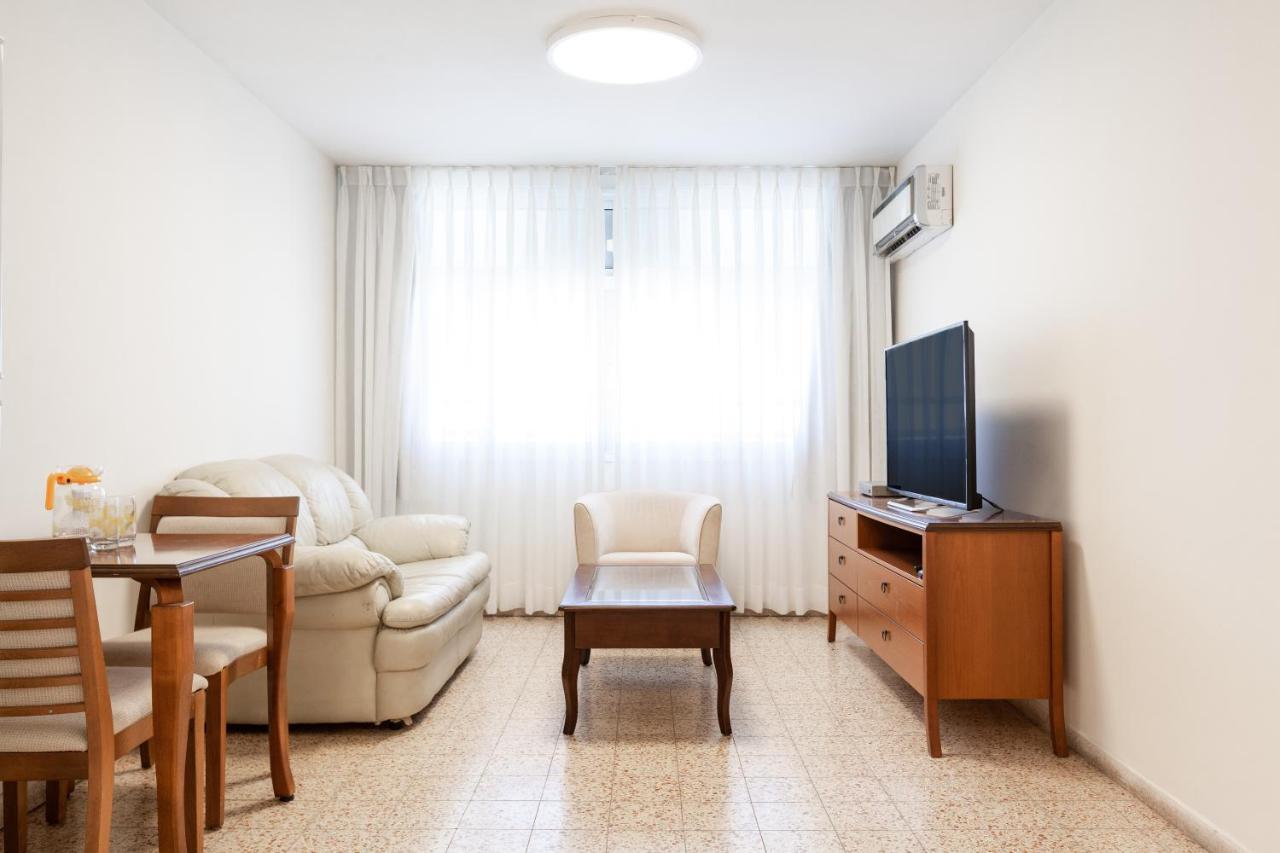 Modern Tlv Aparthotel Tel Aviv Luaran gambar