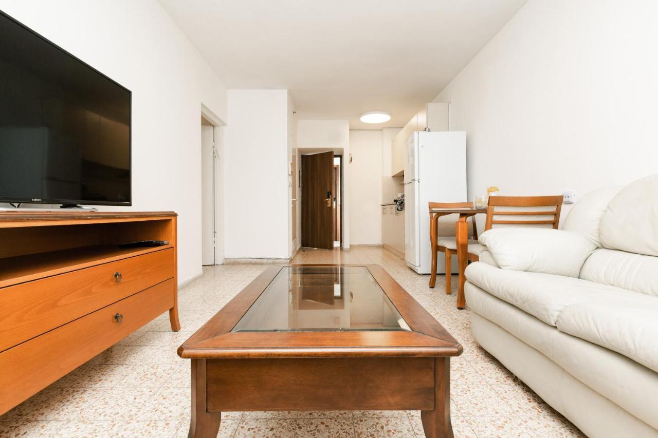 Modern Tlv Aparthotel Tel Aviv Luaran gambar