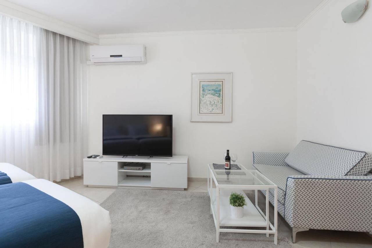 Modern Tlv Aparthotel Tel Aviv Luaran gambar