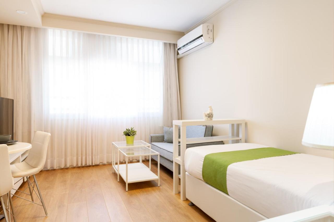 Modern Tlv Aparthotel Tel Aviv Luaran gambar