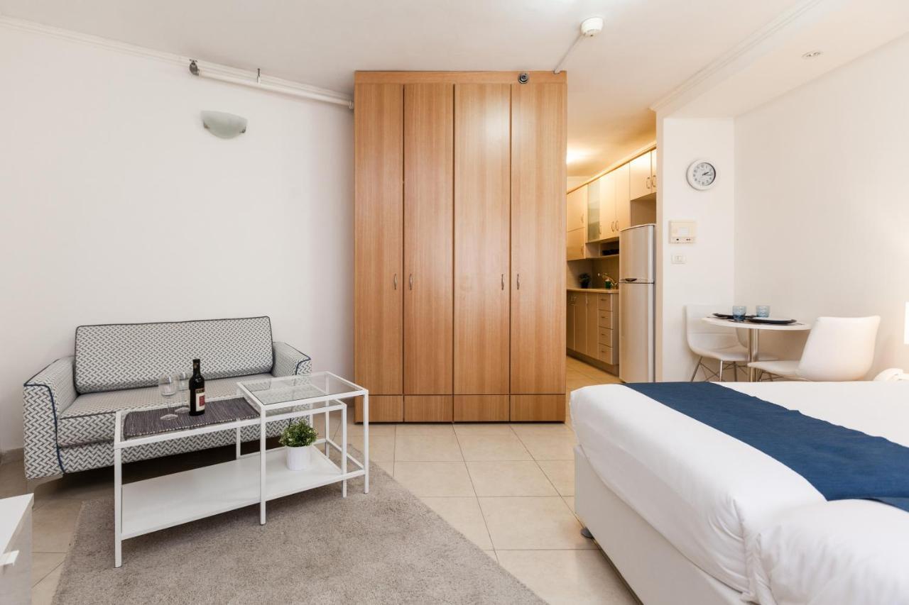 Modern Tlv Aparthotel Tel Aviv Luaran gambar