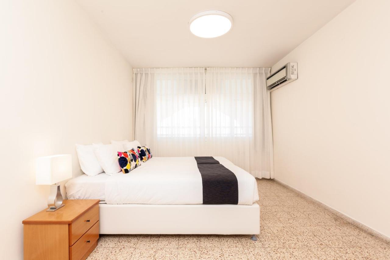 Modern Tlv Aparthotel Tel Aviv Luaran gambar